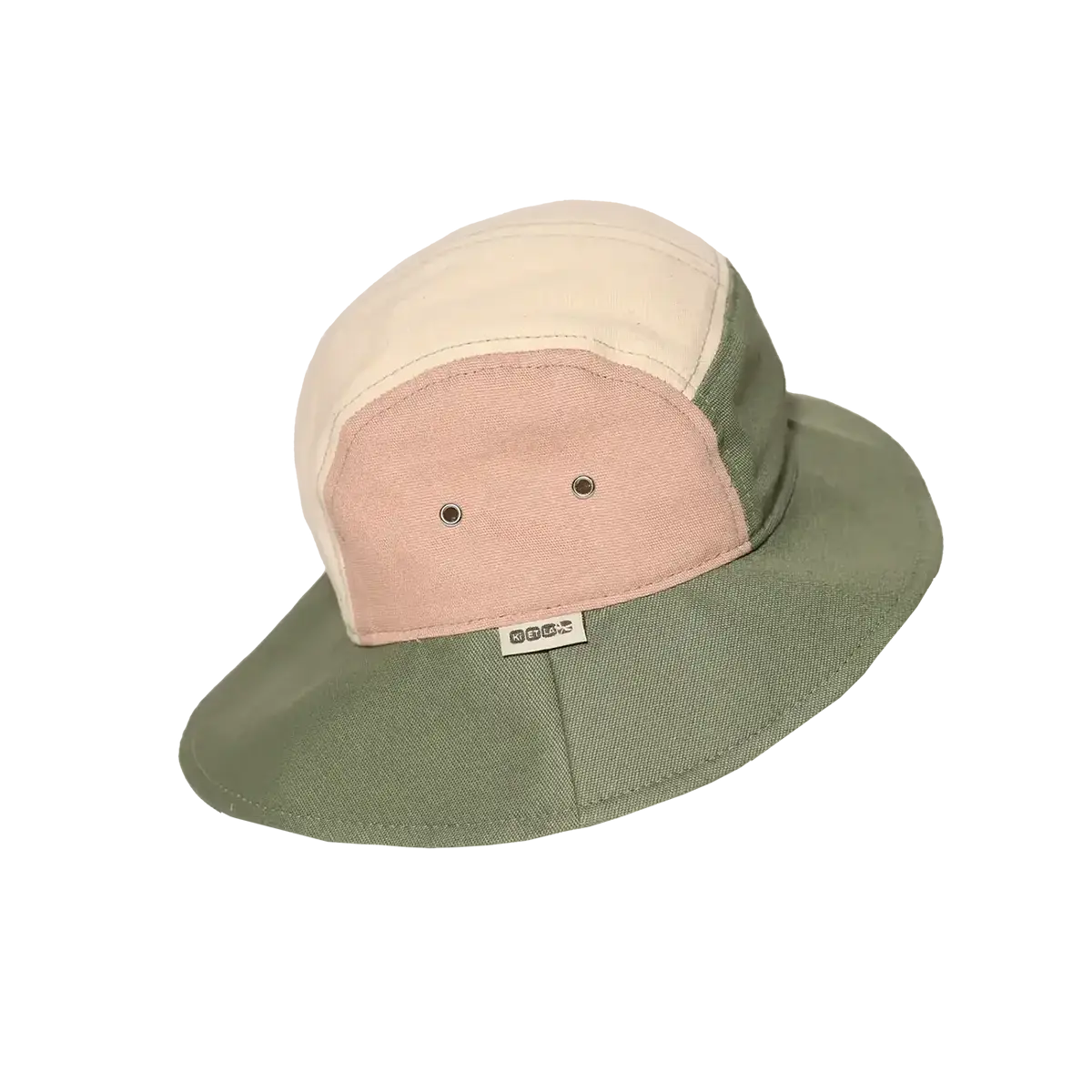 packshot bob anti-uv bébé camper hat multicolore
