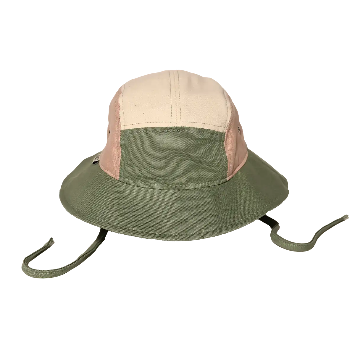 packshot bob anti-uv bébé camper hat multicolore