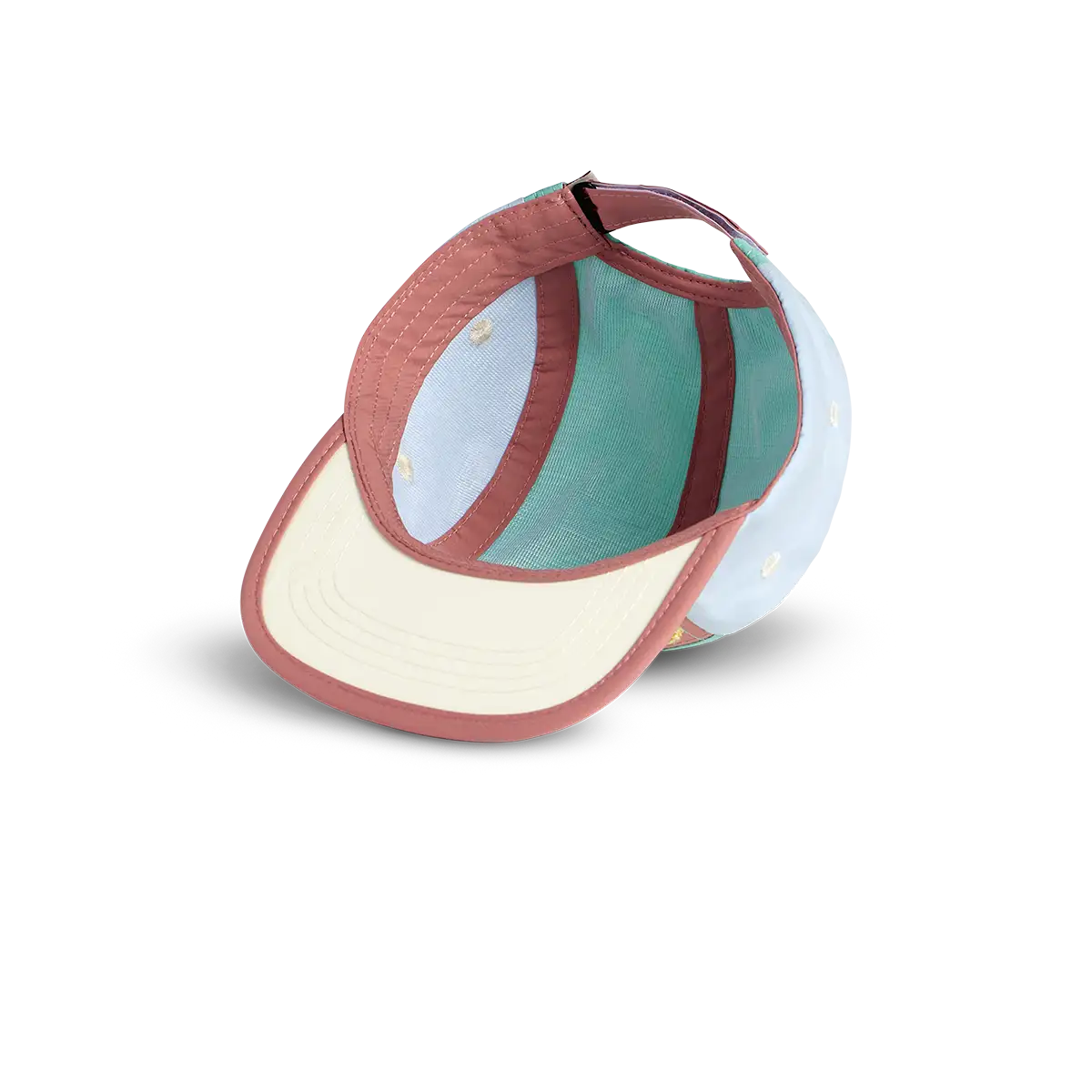 packshot casquette anti-uv enfant bébé casquette roar sport