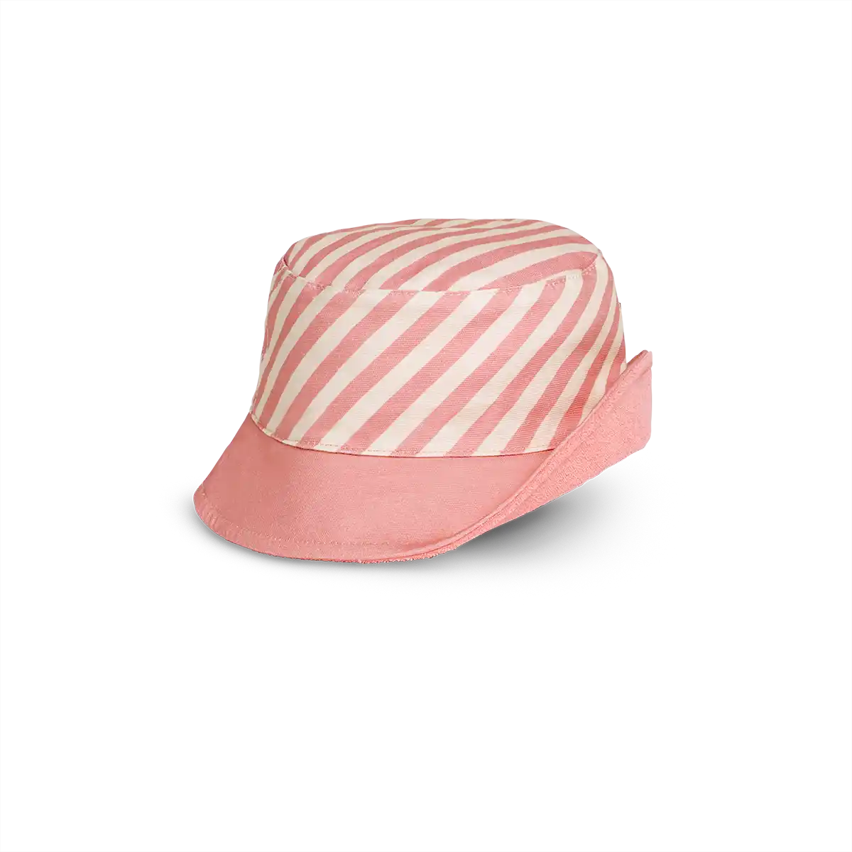 packshot bob anti-uv enfant bébé bob réversible rose