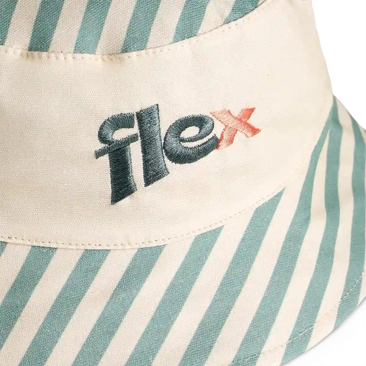 packshot bob anti-uv enfant bébé bob réversible sauge