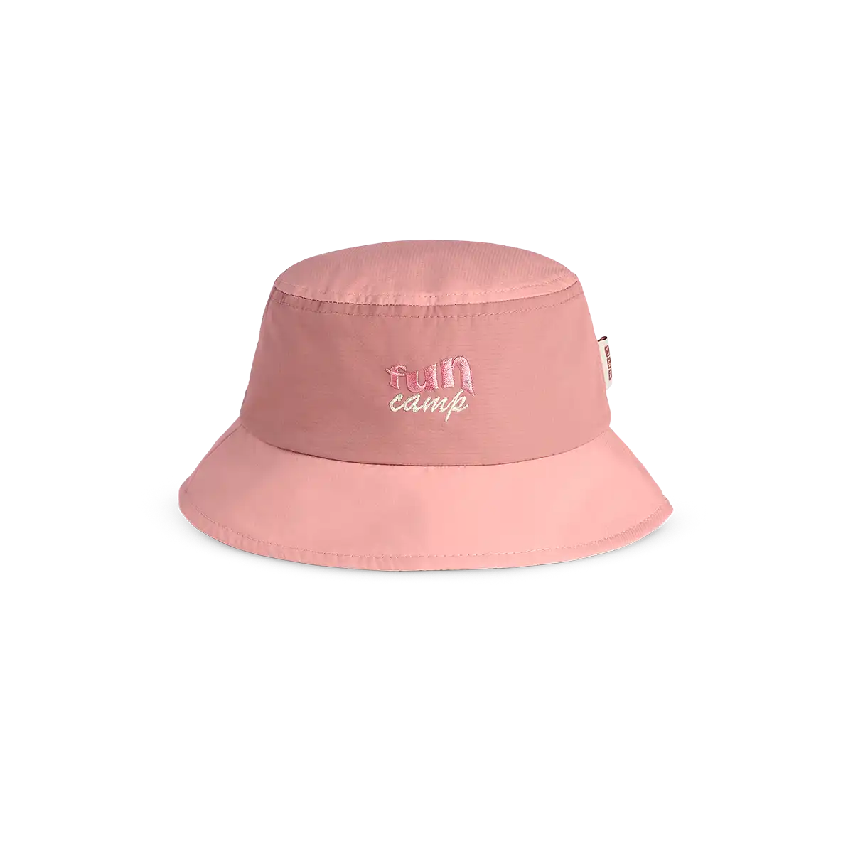 packshot bob anti-uv enfant bébé bob sportswear rose