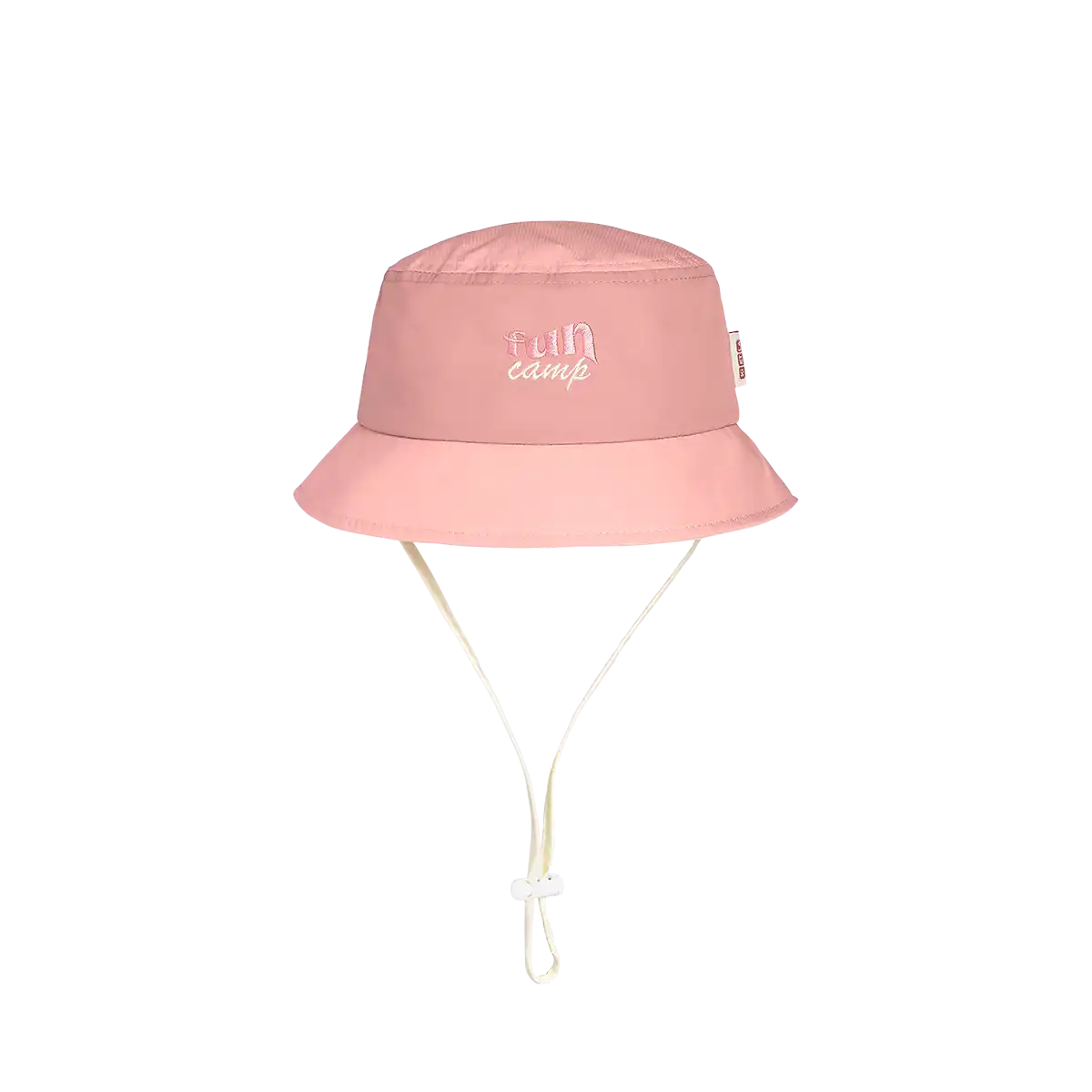 packshot bob anti-uv enfant bébé bob sportswear rose