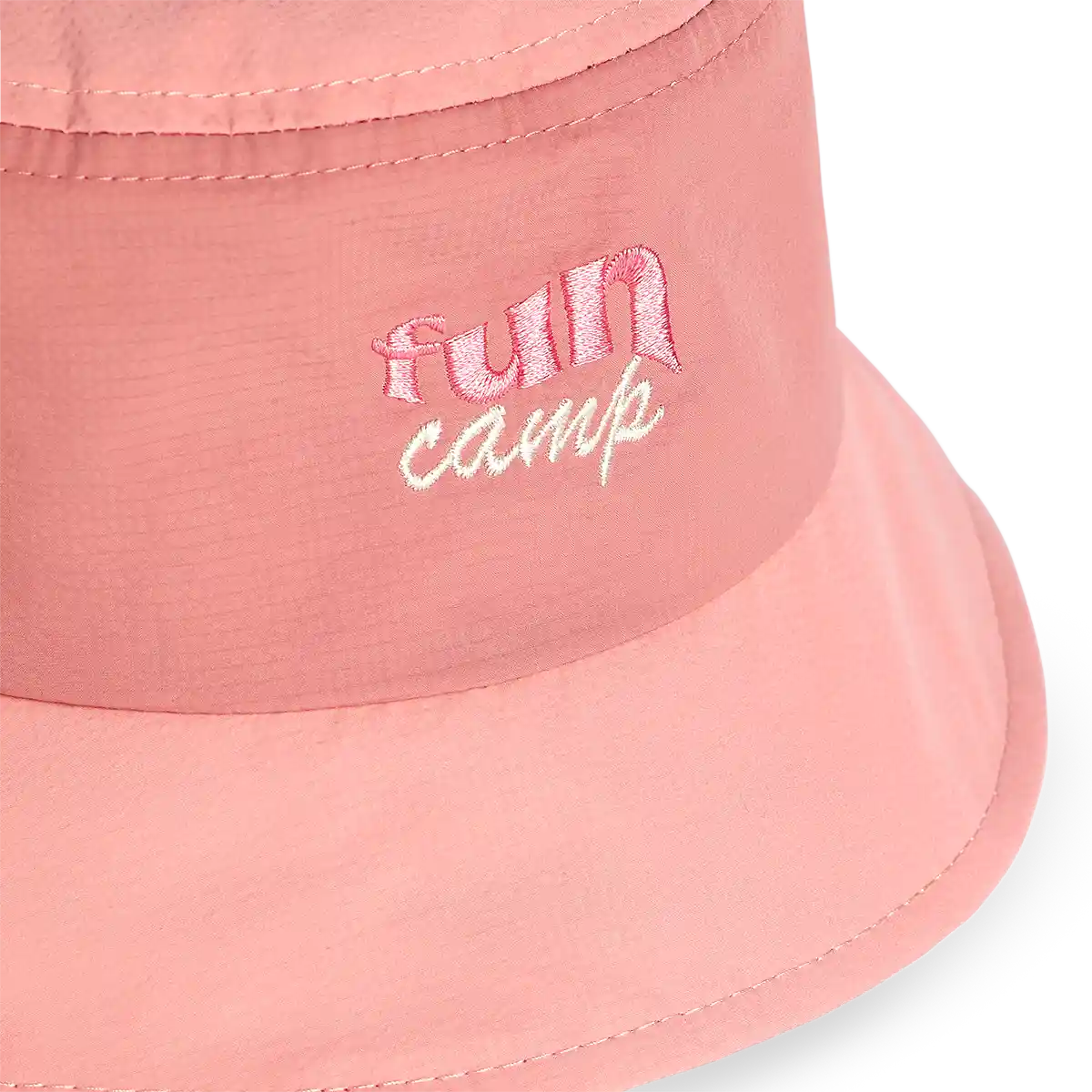 packshot bob anti-uv enfant bébé bob sportswear rose