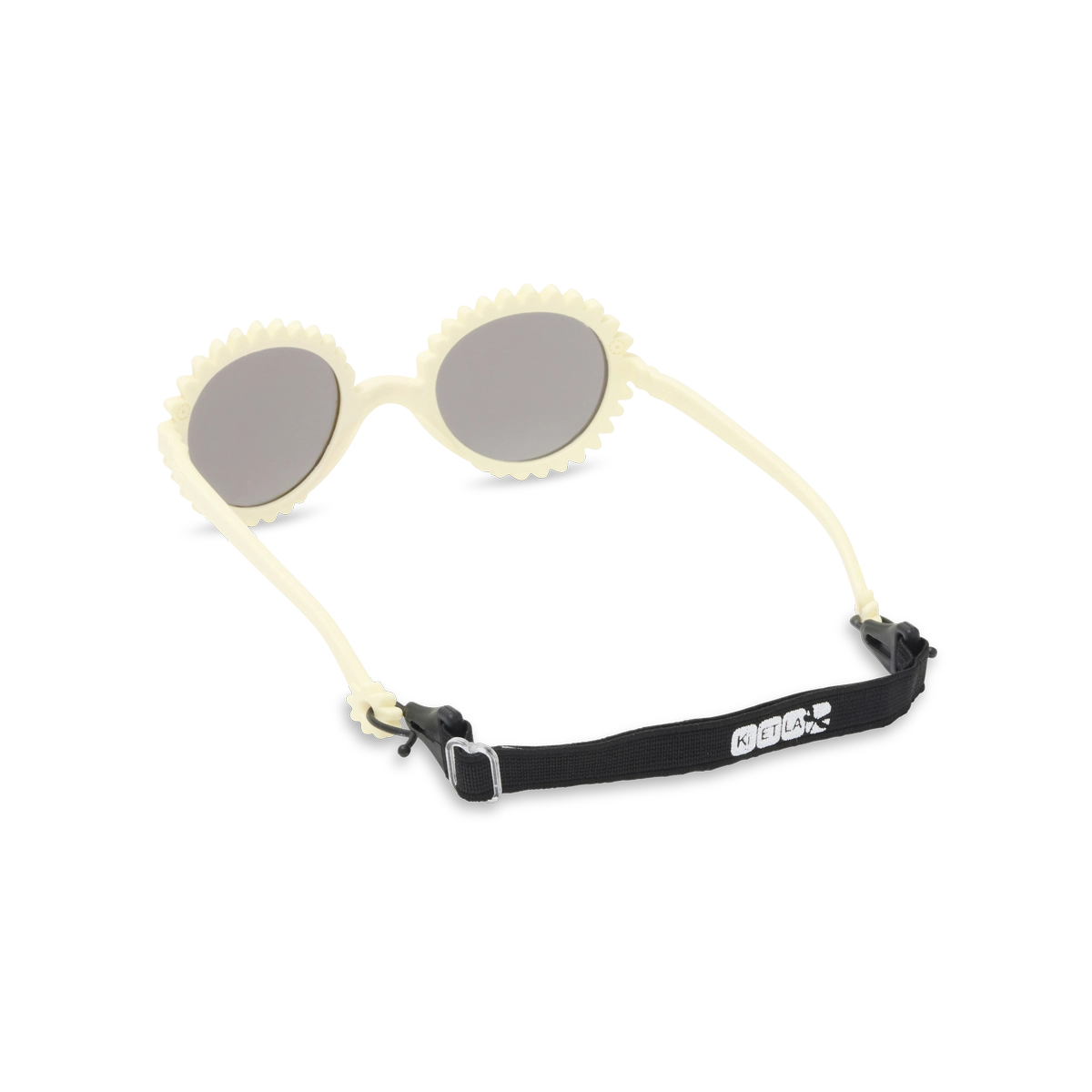 lunettes de soleil fleur beurre bebe enfant