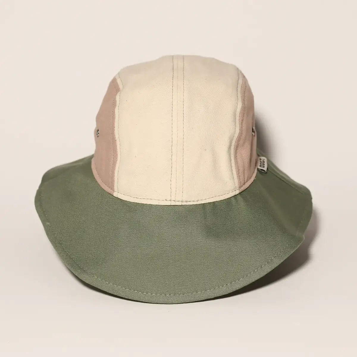 packshot bob anti-uv bébé camper hat multicolore