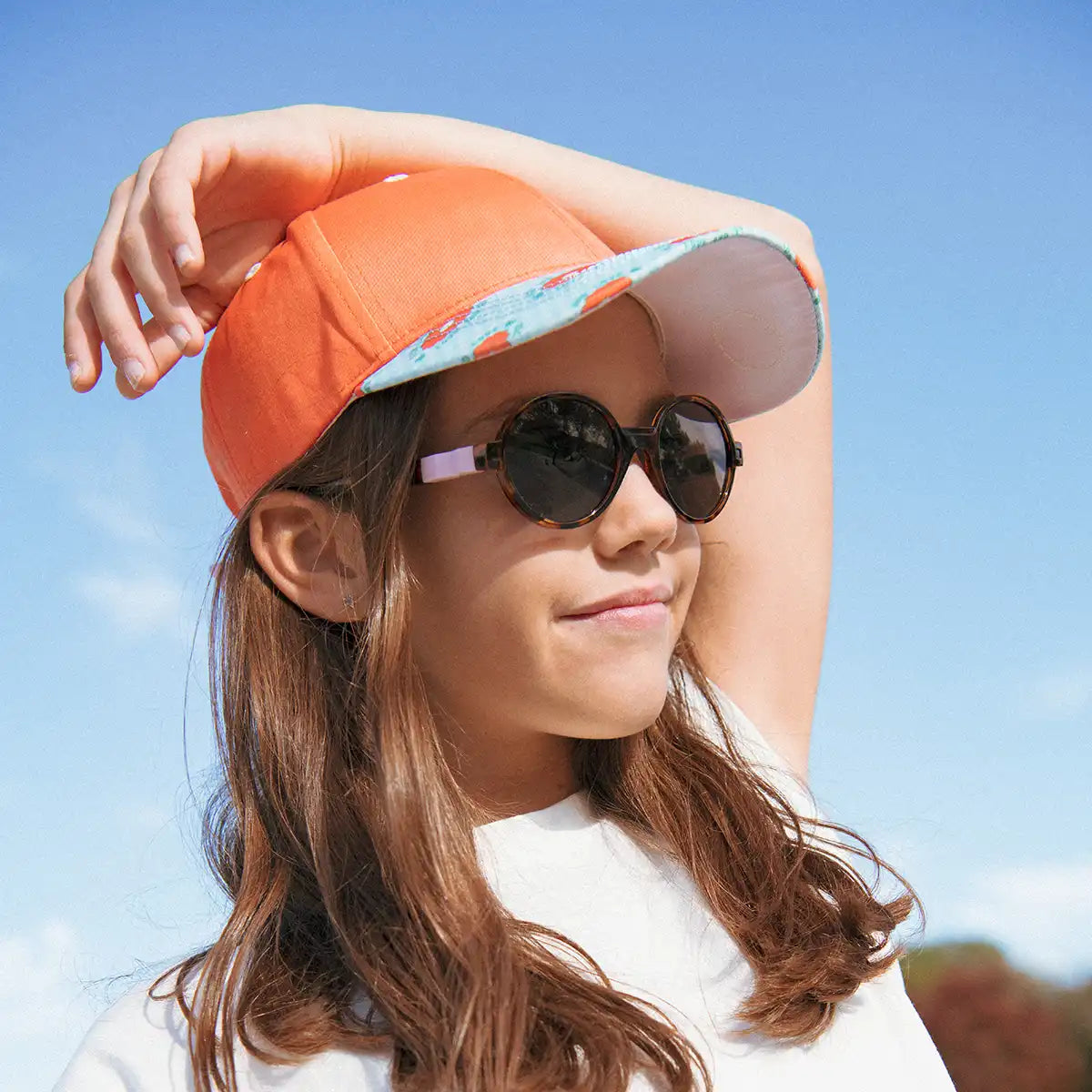 casquette enfant baseball chacha pop