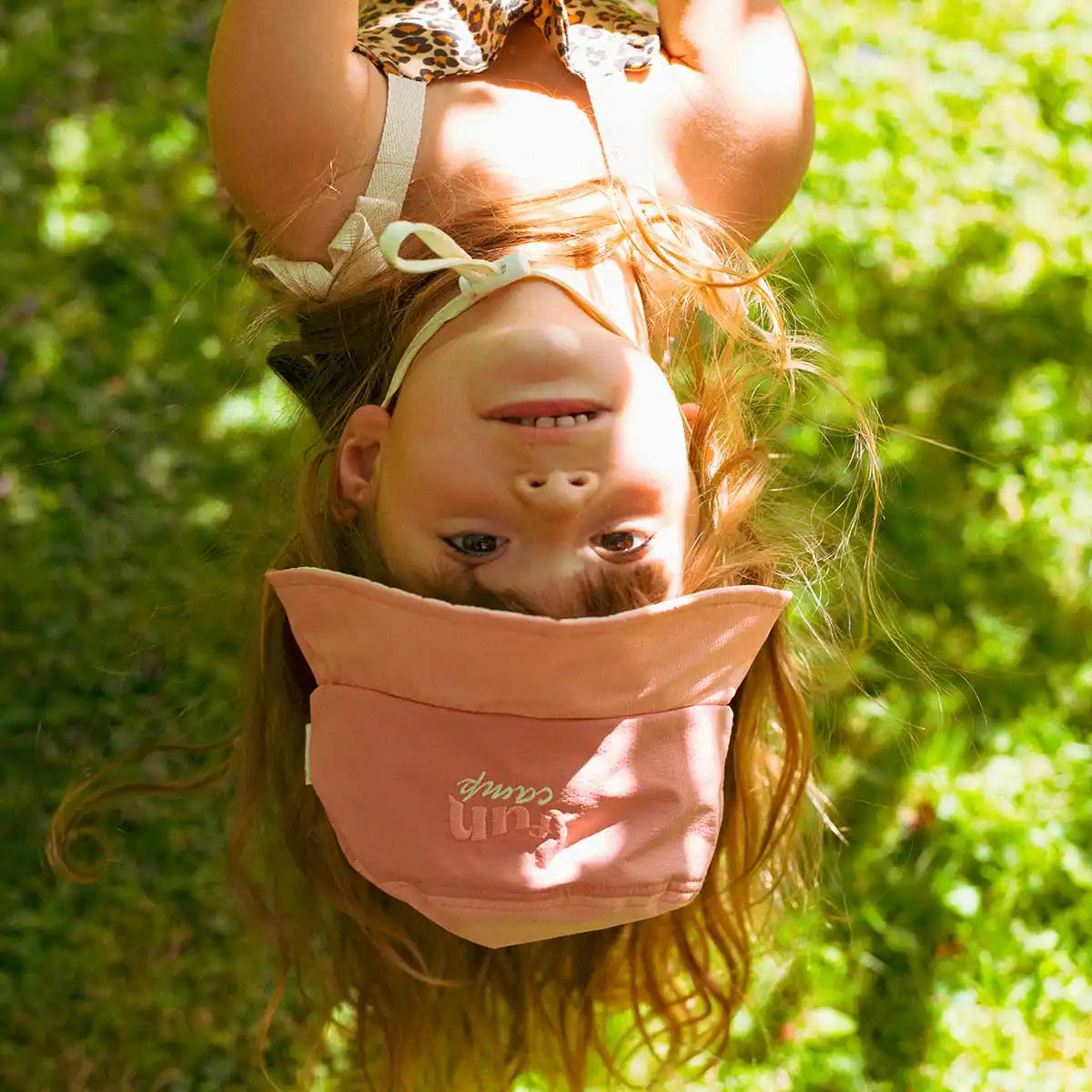 bob anti-uv enfant bébé bob sportswear rose