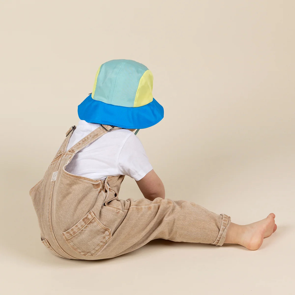 chapeau enfant camper hat lion