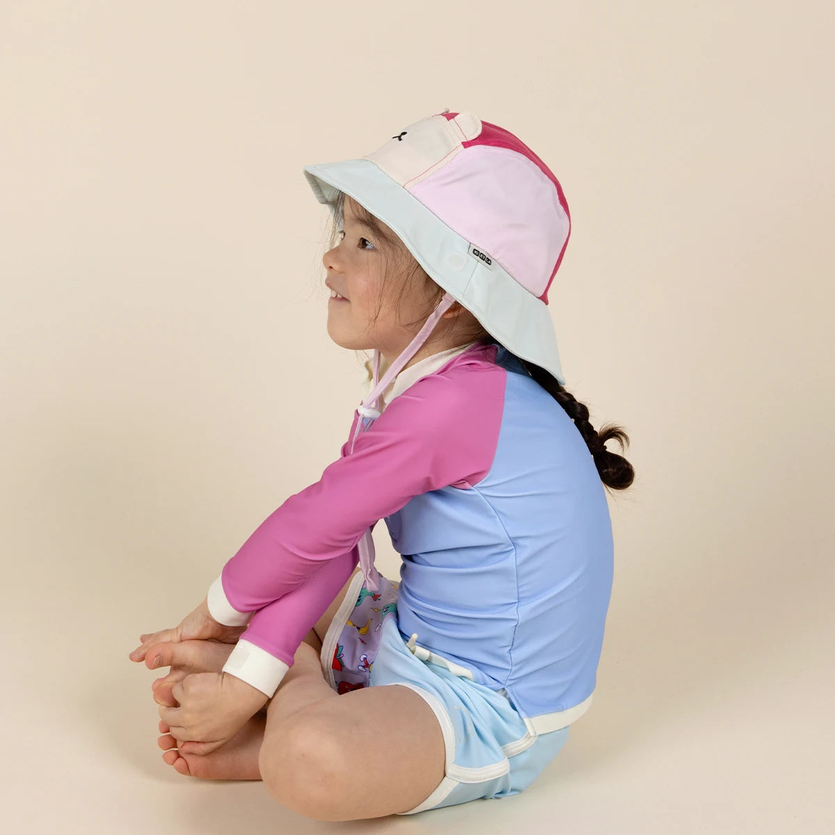 chapeau enfant camper hat ourson