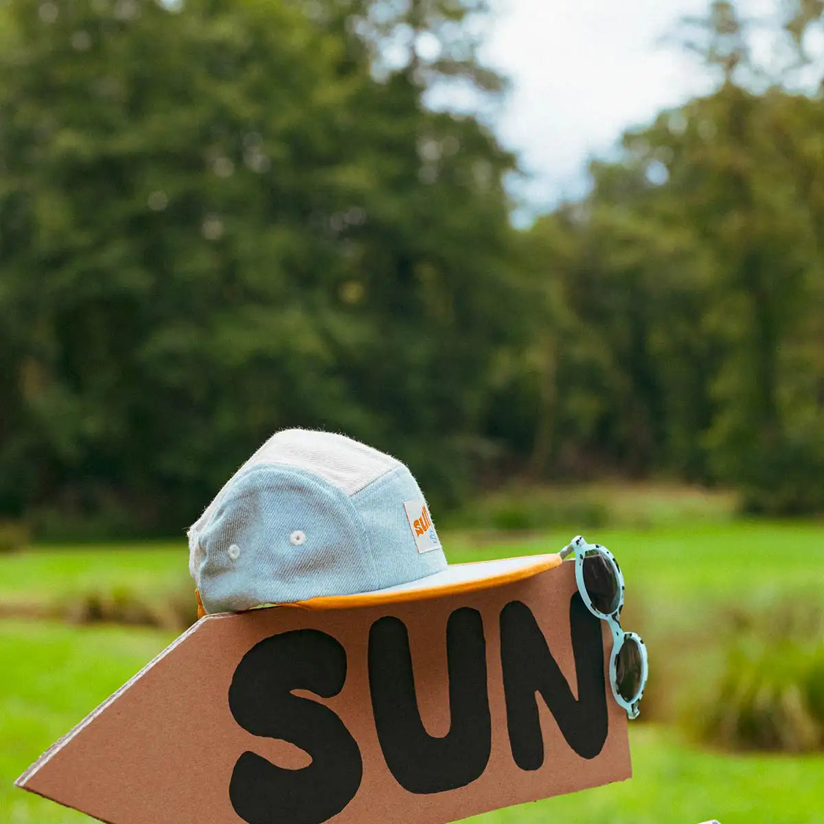 casquette anti-uv enfant bébé casquette sun denim