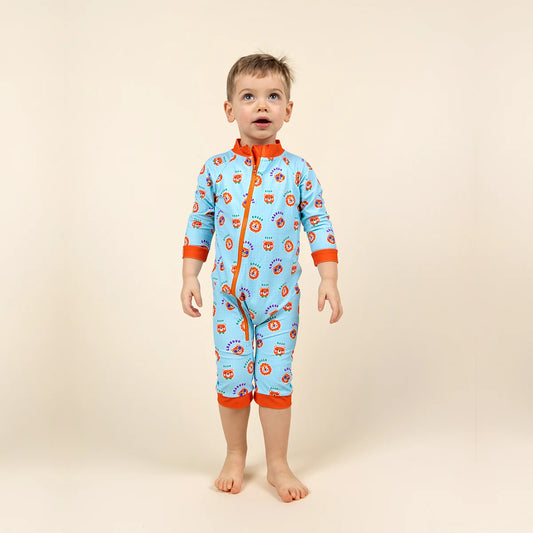 combishort anti uv bebe chacha pop