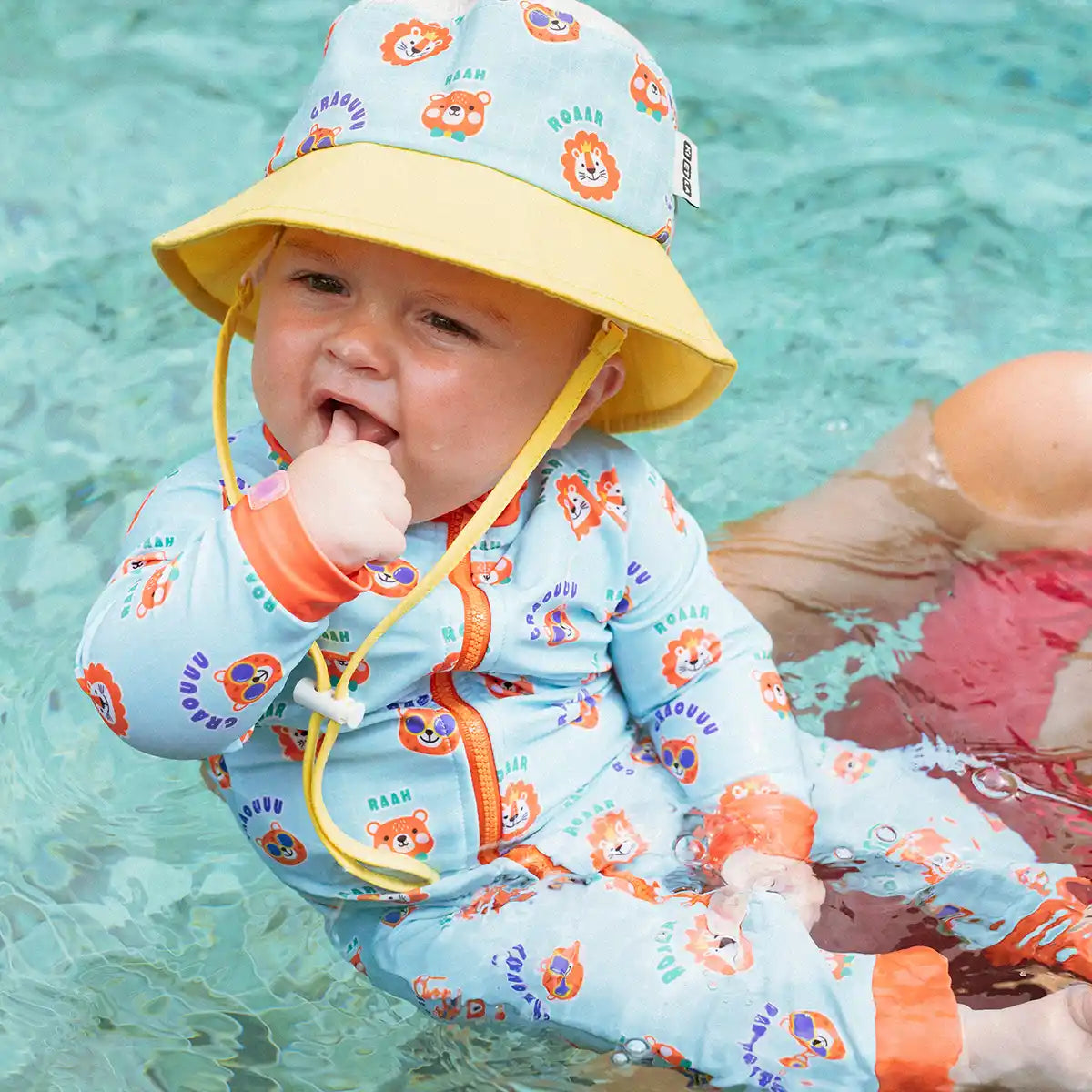 combishort anti uv bebe chacha pop