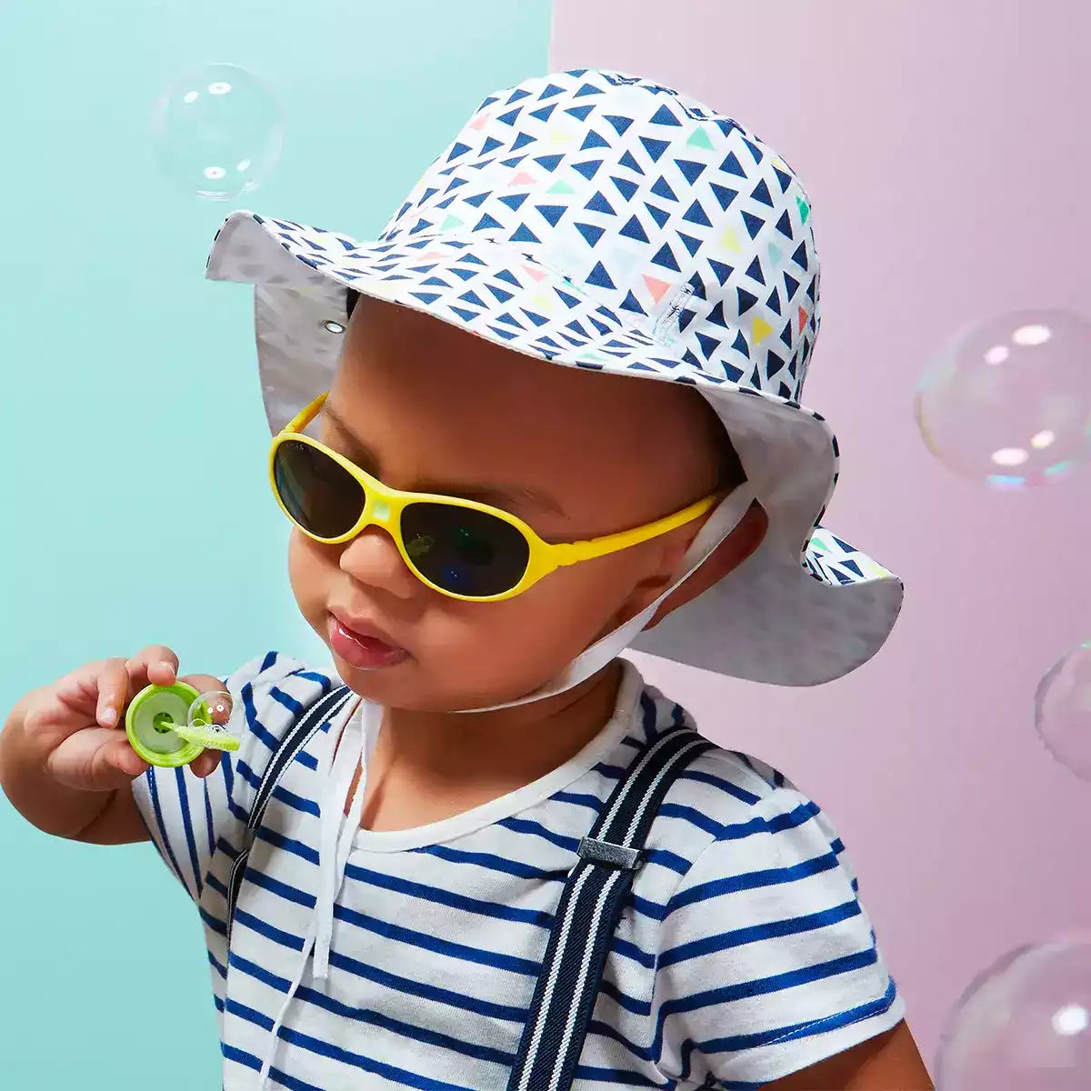 Chapeau anti uv discount garcon