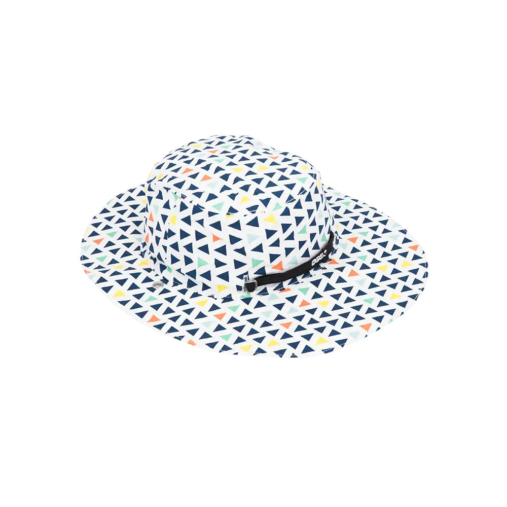 chapeau antiuv kapel motif funfair