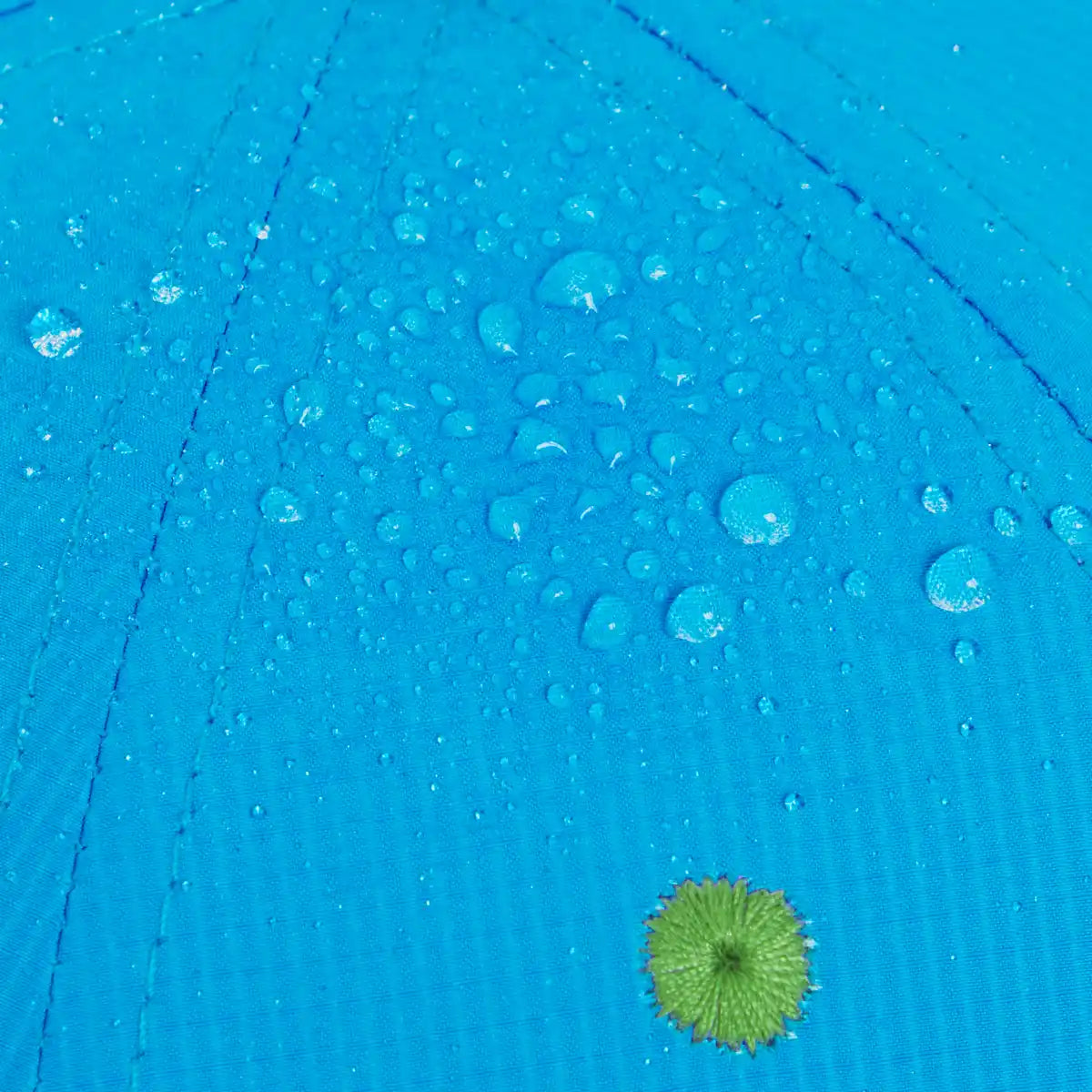 packshot casquette enfant baseball bleu fun