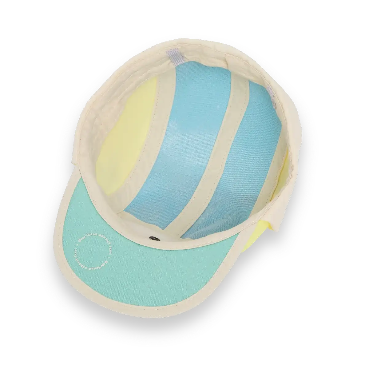 packshot casquette enfant camper cap ourson