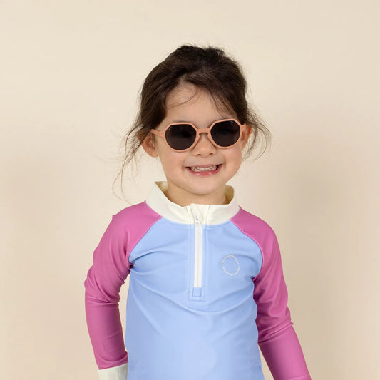lunettes de soleil enfant oozz aubepine