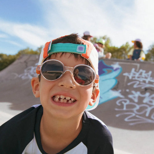 lunettes enfant pop cristal