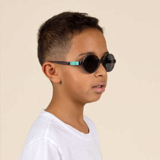 lunettes de soleil enfant pop noir