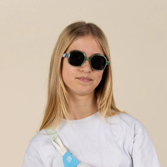 lunettes enfant urban vert