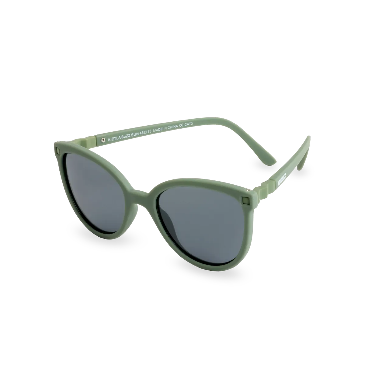 pakshot lunettes de soleil junior buzz kaki