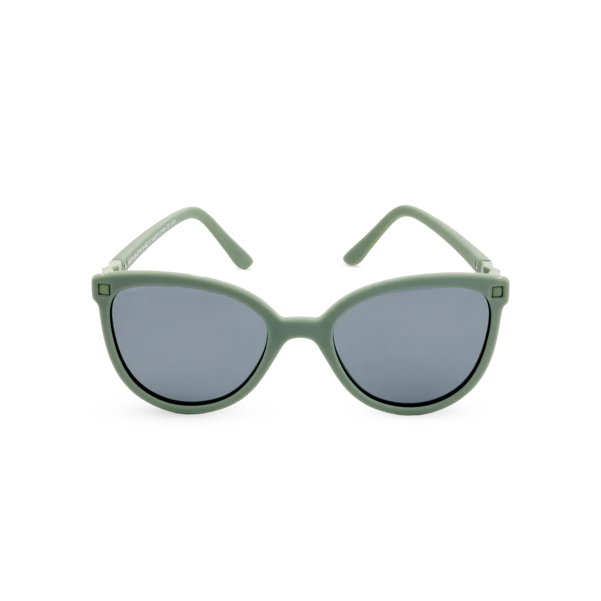 packshot lunettes de soleil junior buzz kaki