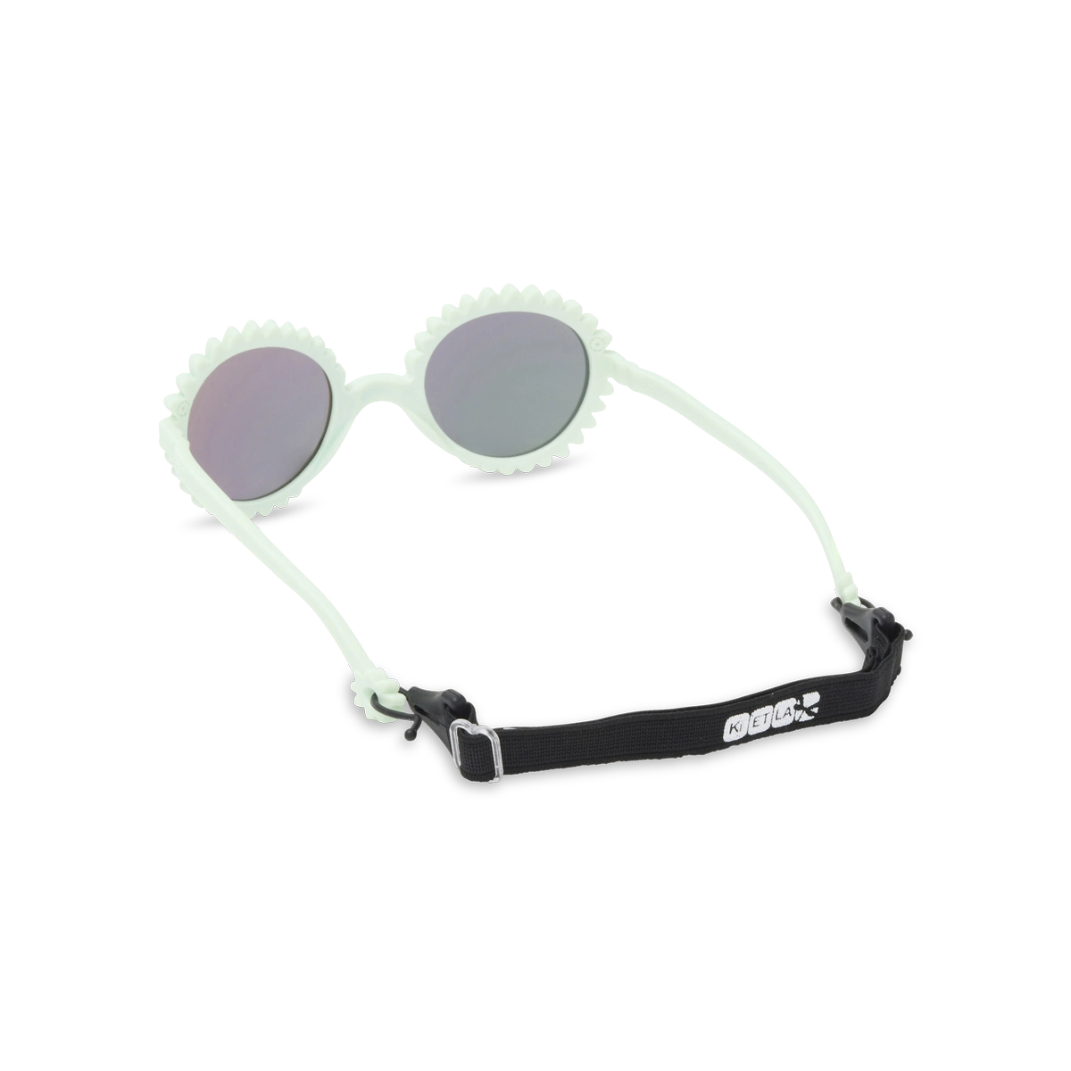 lunettes de soleil fleur tea bebe enfant