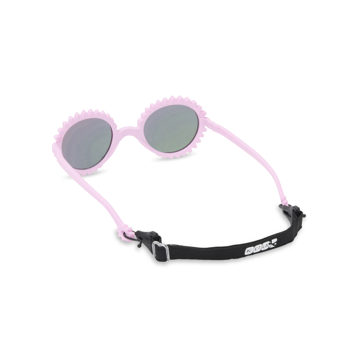 lunettes de soleil fleur verveine bebe enfant