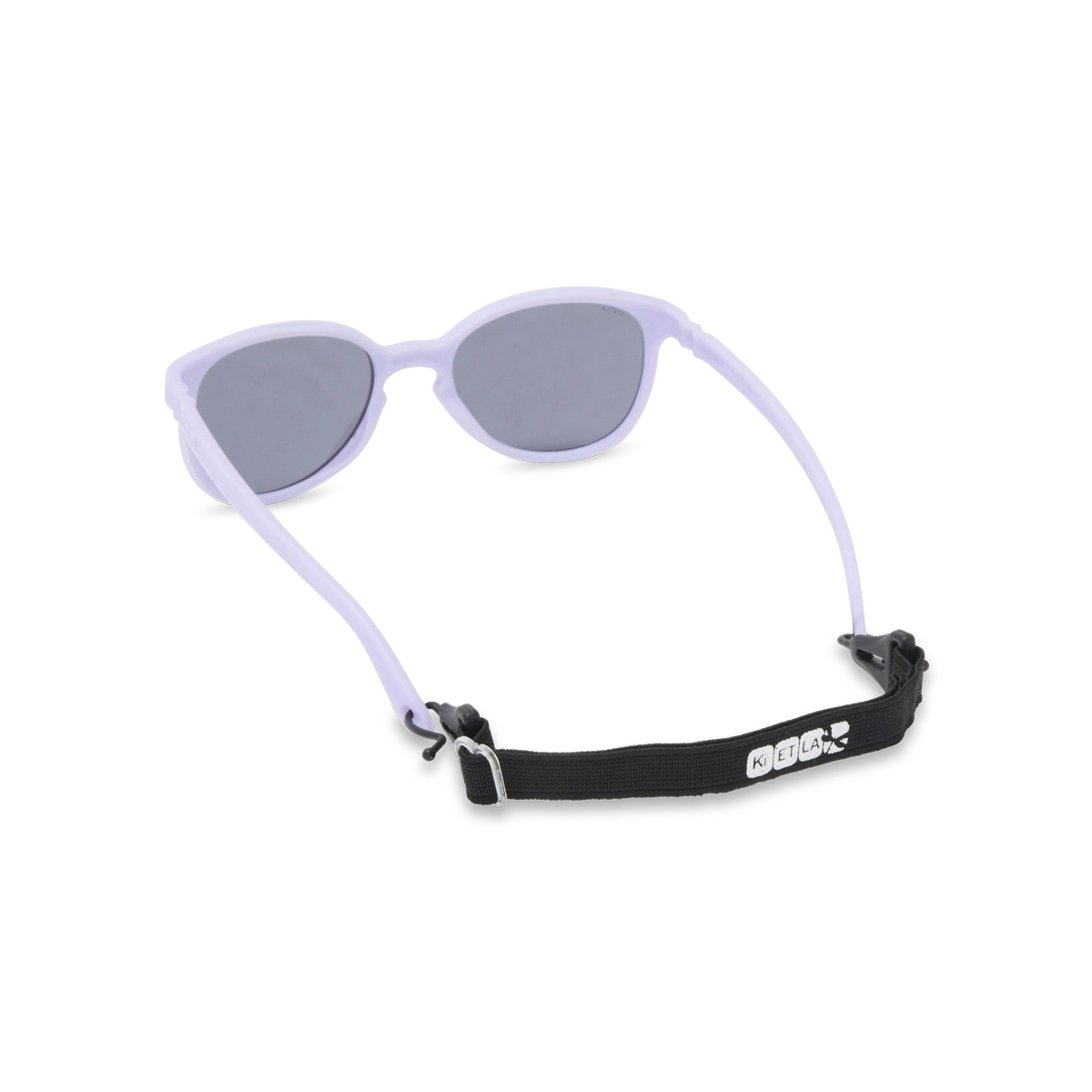 packshot lunettes de soleil enfant wazz lavande