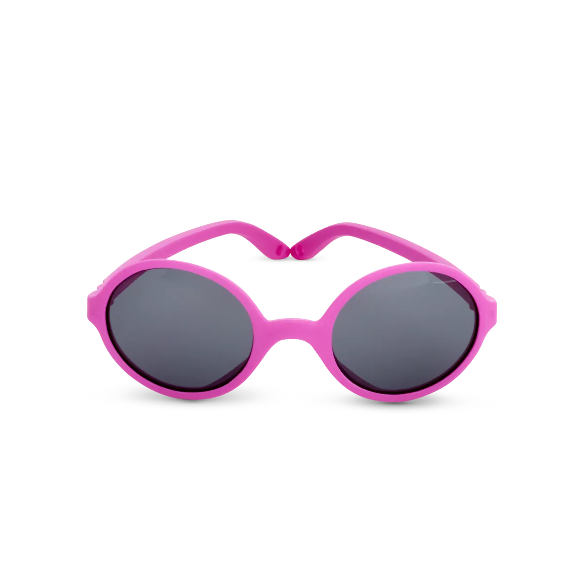 packshot lunettes de soleil enfant rozz fushia