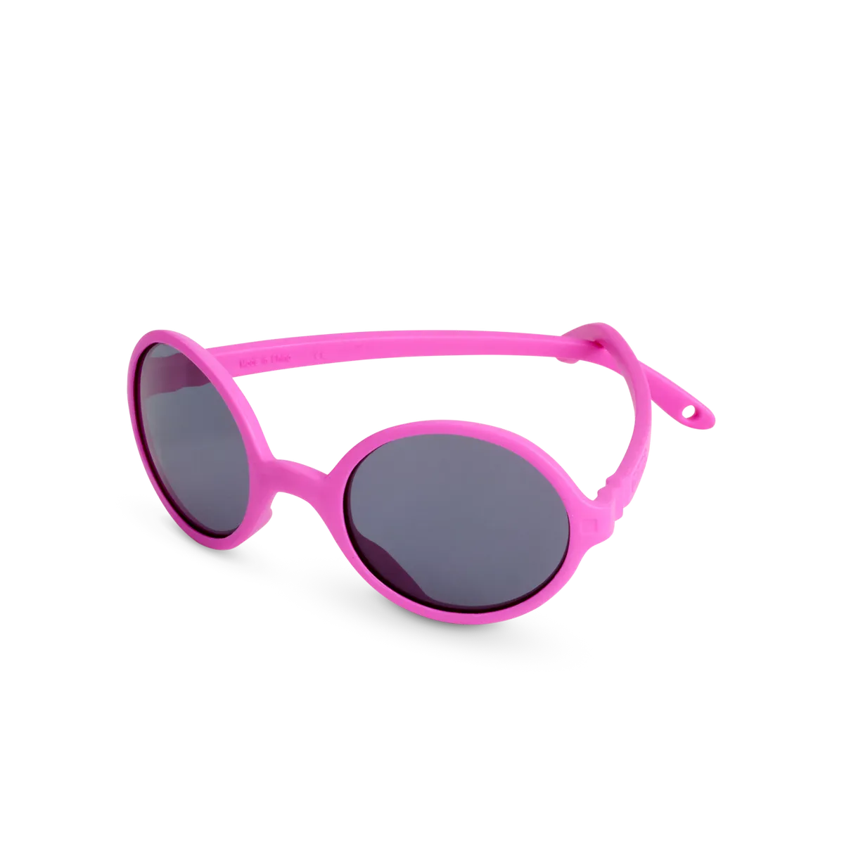 packshot lunettes de soleil enfant rozz fushia