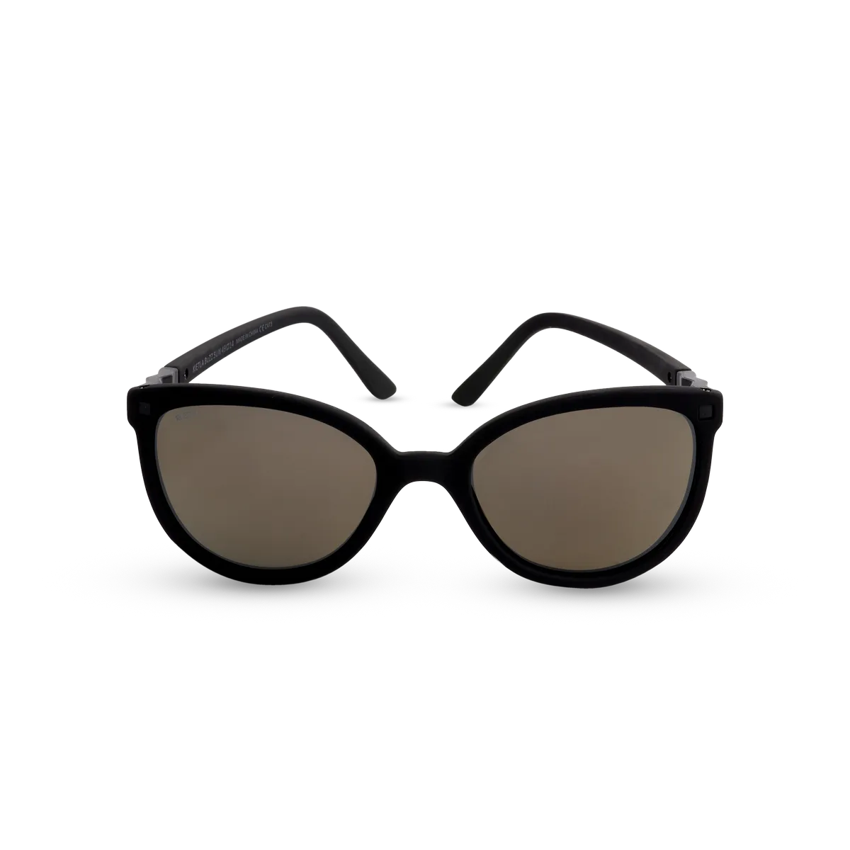 packshot lunettes de soleil junior buzz noir
