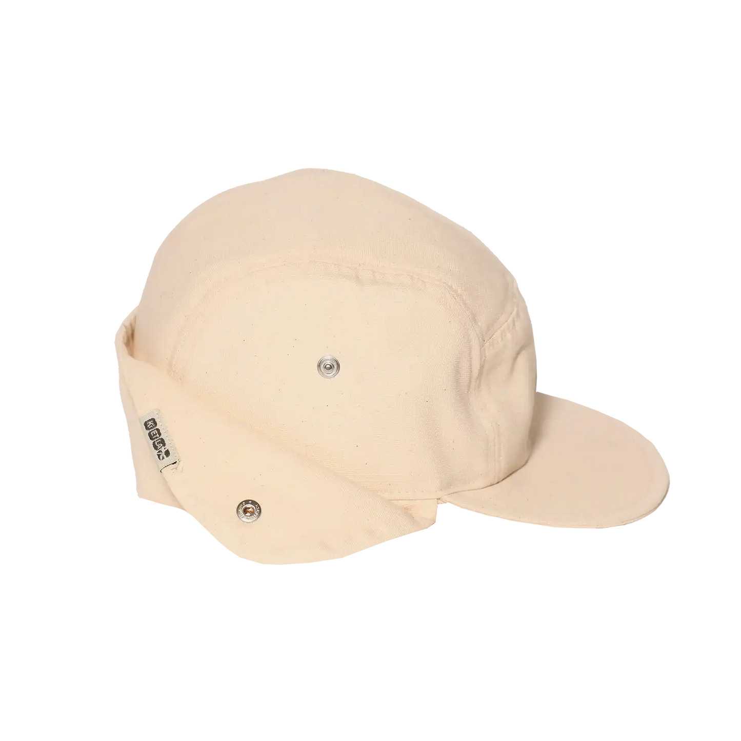 packshort camper cap natural kietla