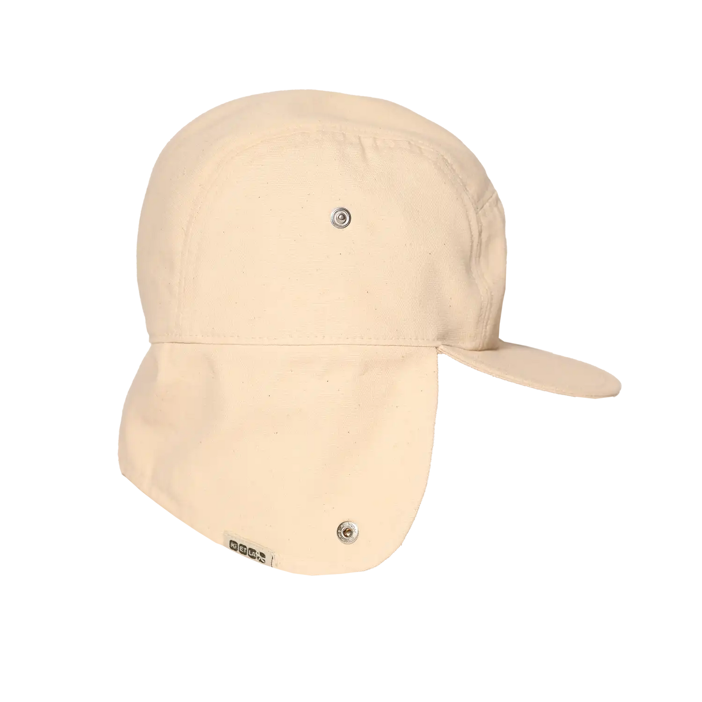 packshort camper cap natural kietla