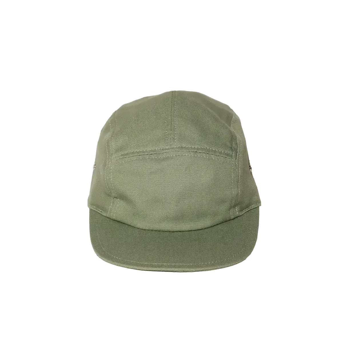 packshot casquette anti-uv enfant five panel cap kaki