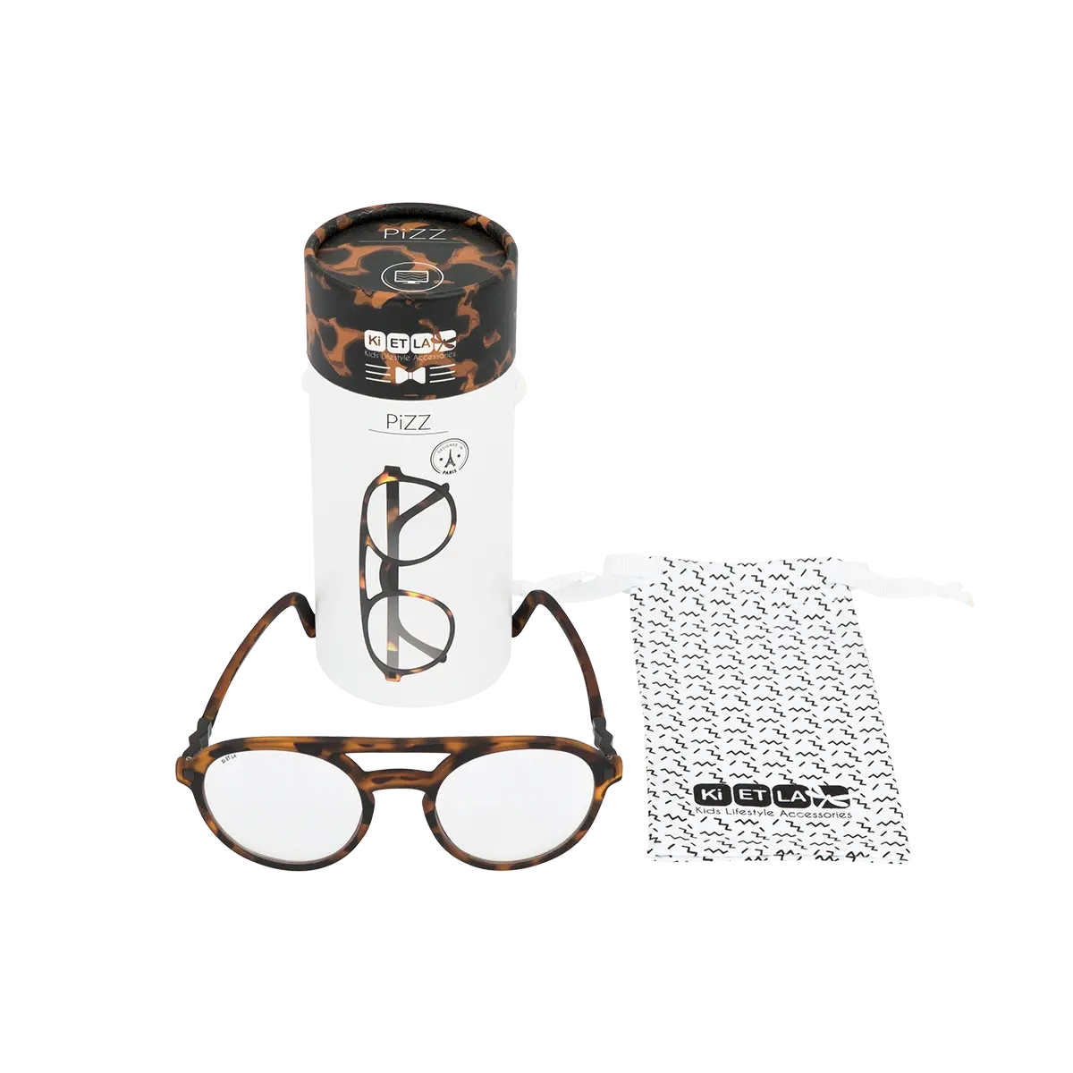 lunette ecran pour enfant pizz ekail