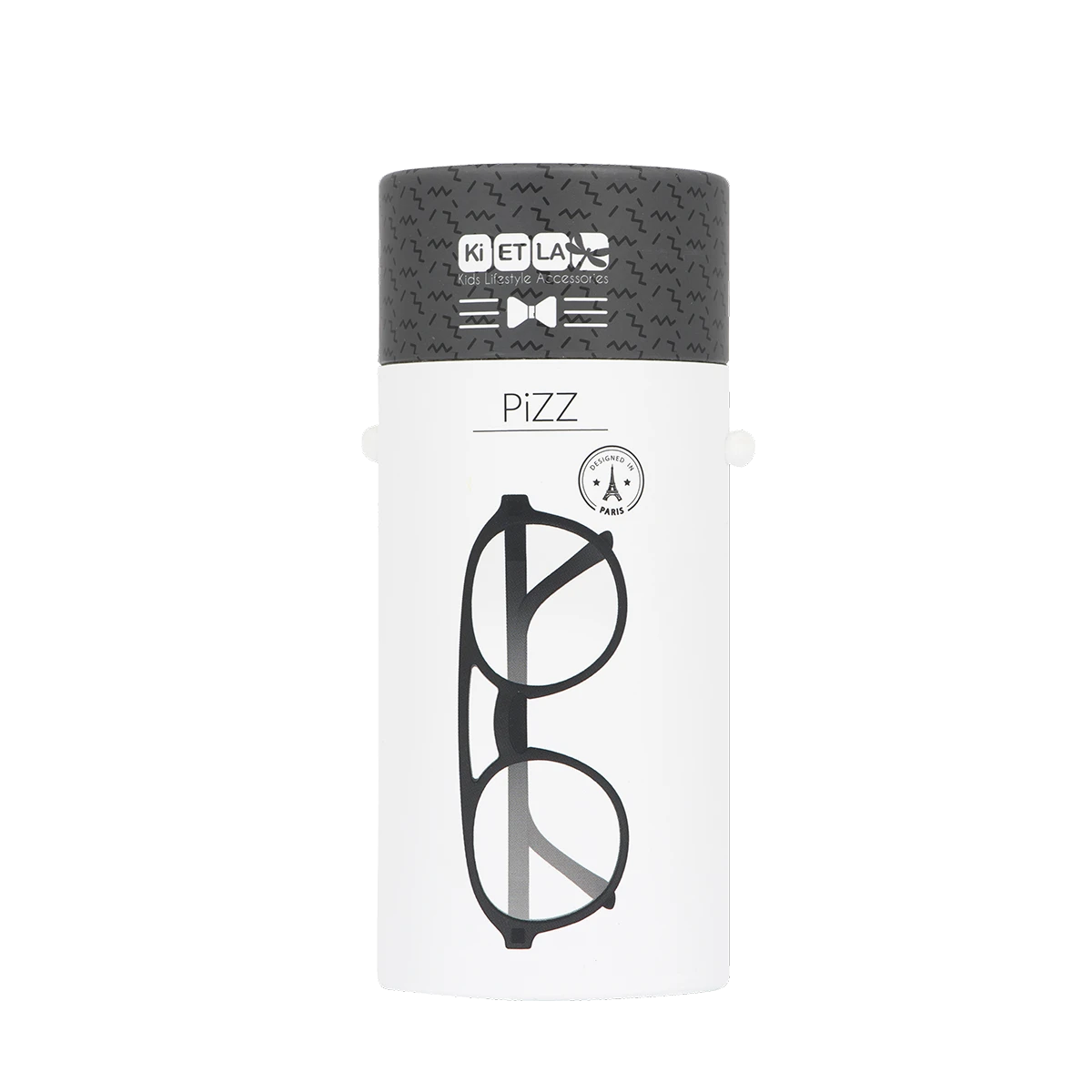 emballage lunette pour écran pizz noir