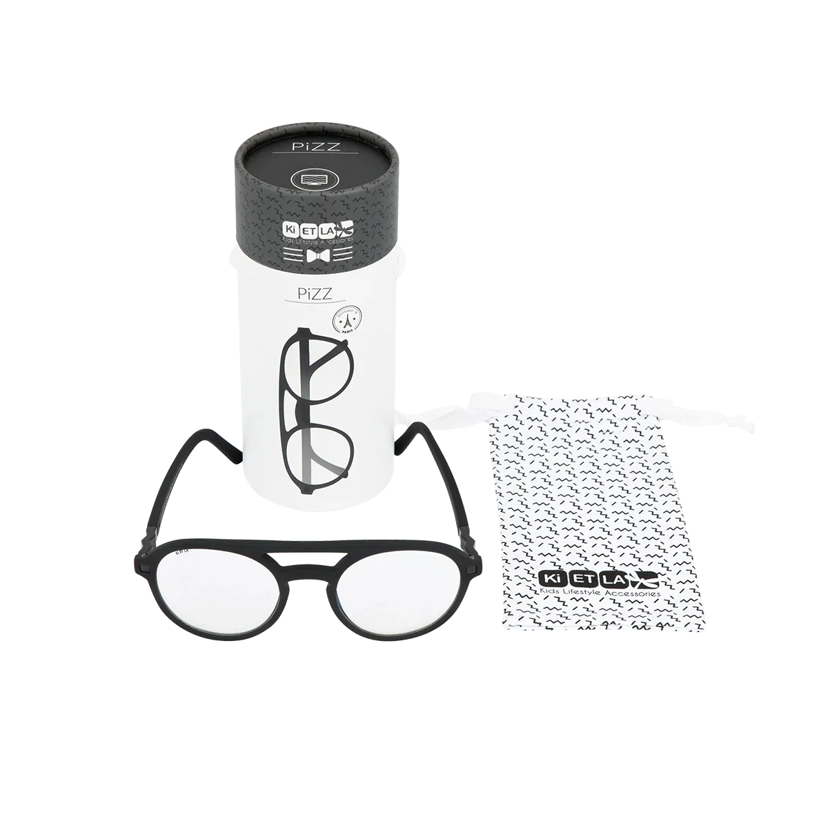 lunette ecran pour enfant rozz noire