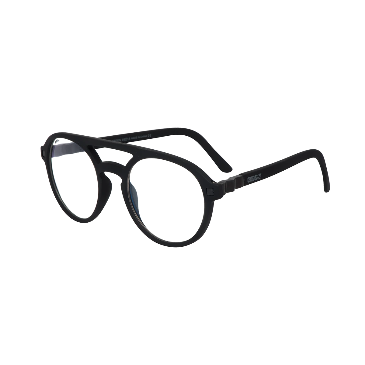lunette pour écran pizz couleur noire