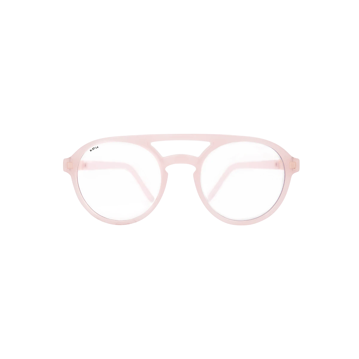 lunette pour écran pizz couleur rose