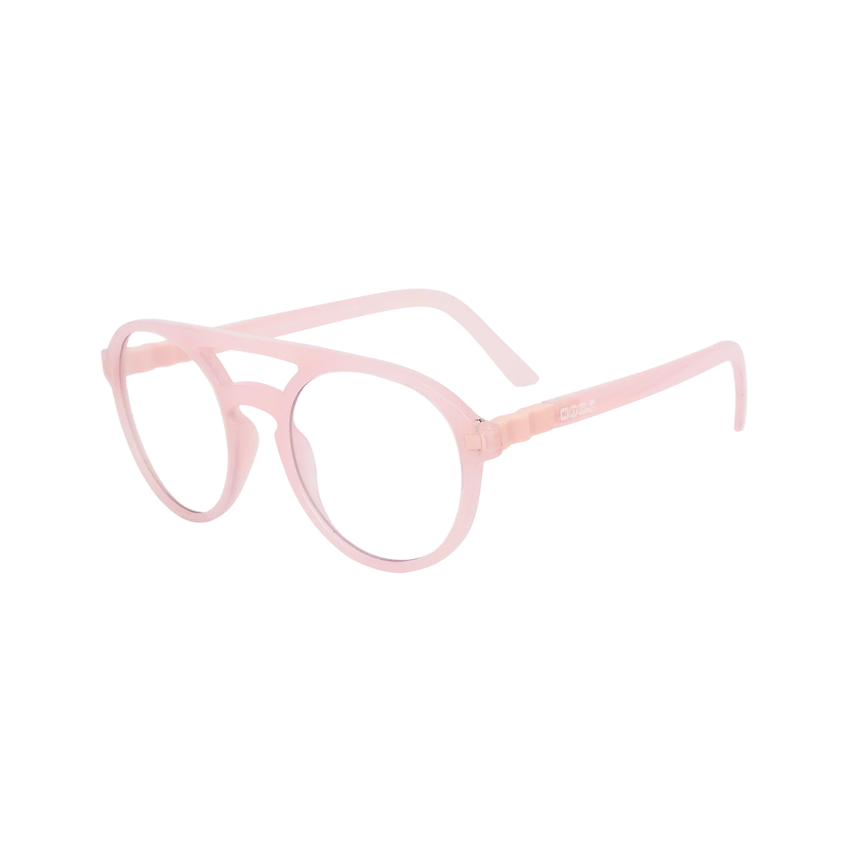 lunette pour écran pizz couleur rose