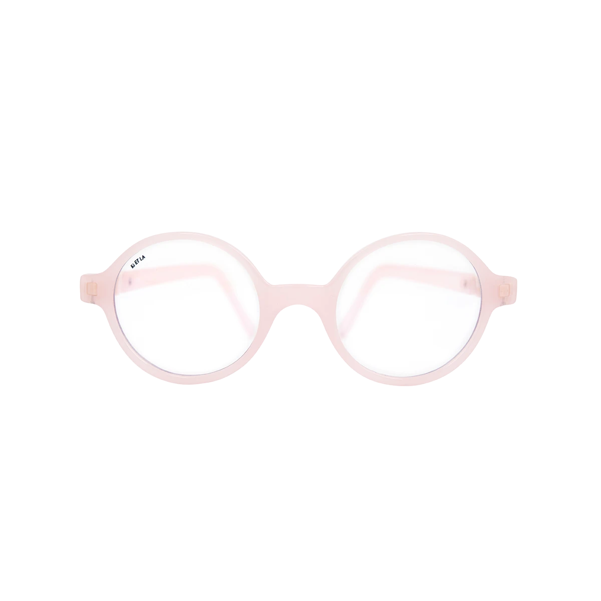lunette pour écran rozz couleur rose