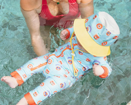 Quel maillot de bain pour son bébé ?
