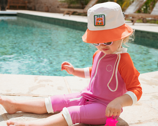Comment bien protéger bébé du soleil ?