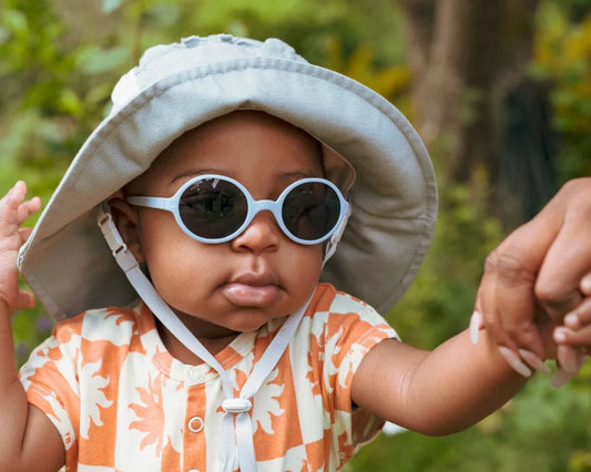 Âge lunettes de soleil bébé