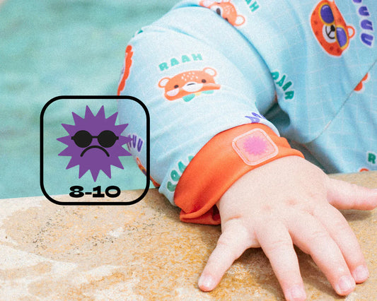 Pourquoi le capteur anti-UV est un vrai allié pour apprendre aux enfants à se protéger du soleil ?