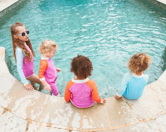 vetements anti-uv enfant