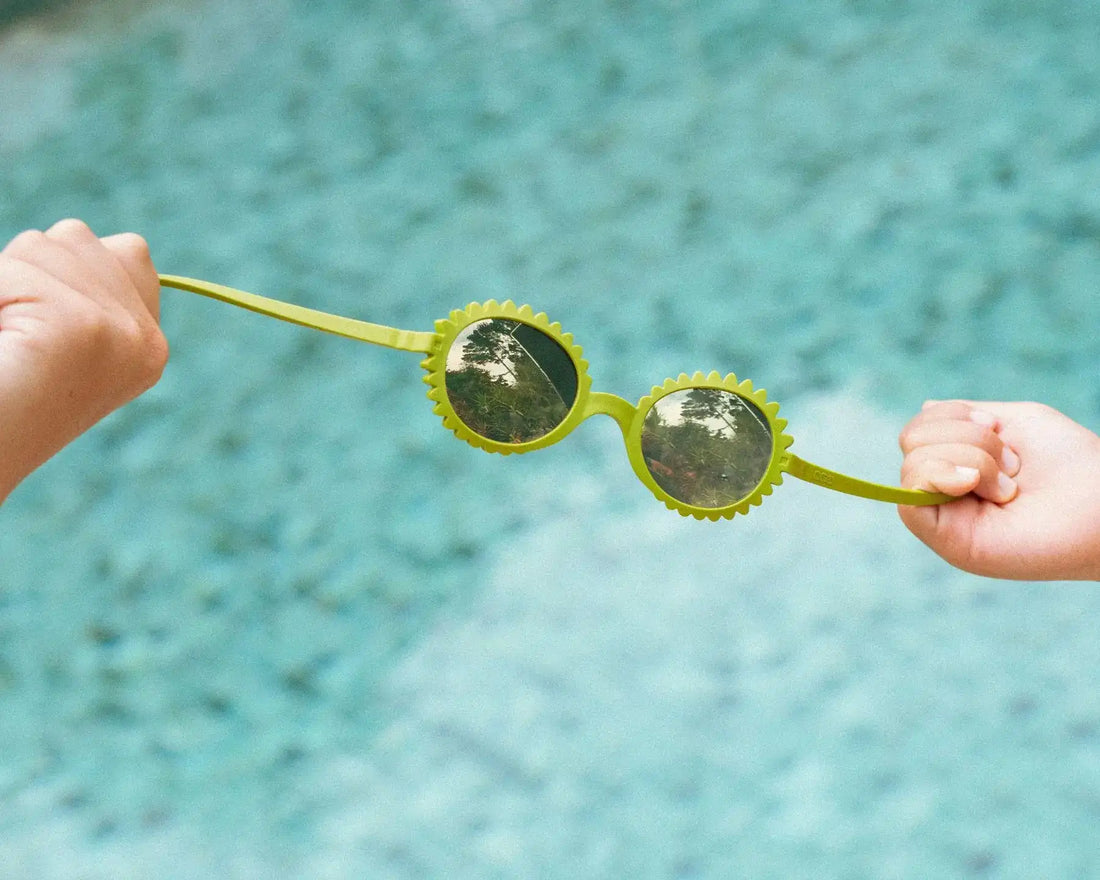 Lunettes incassables : la solution (testée et approuvée) pour les kids plein d’énergie