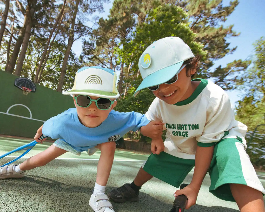 choix chapeau anti-uv enfants